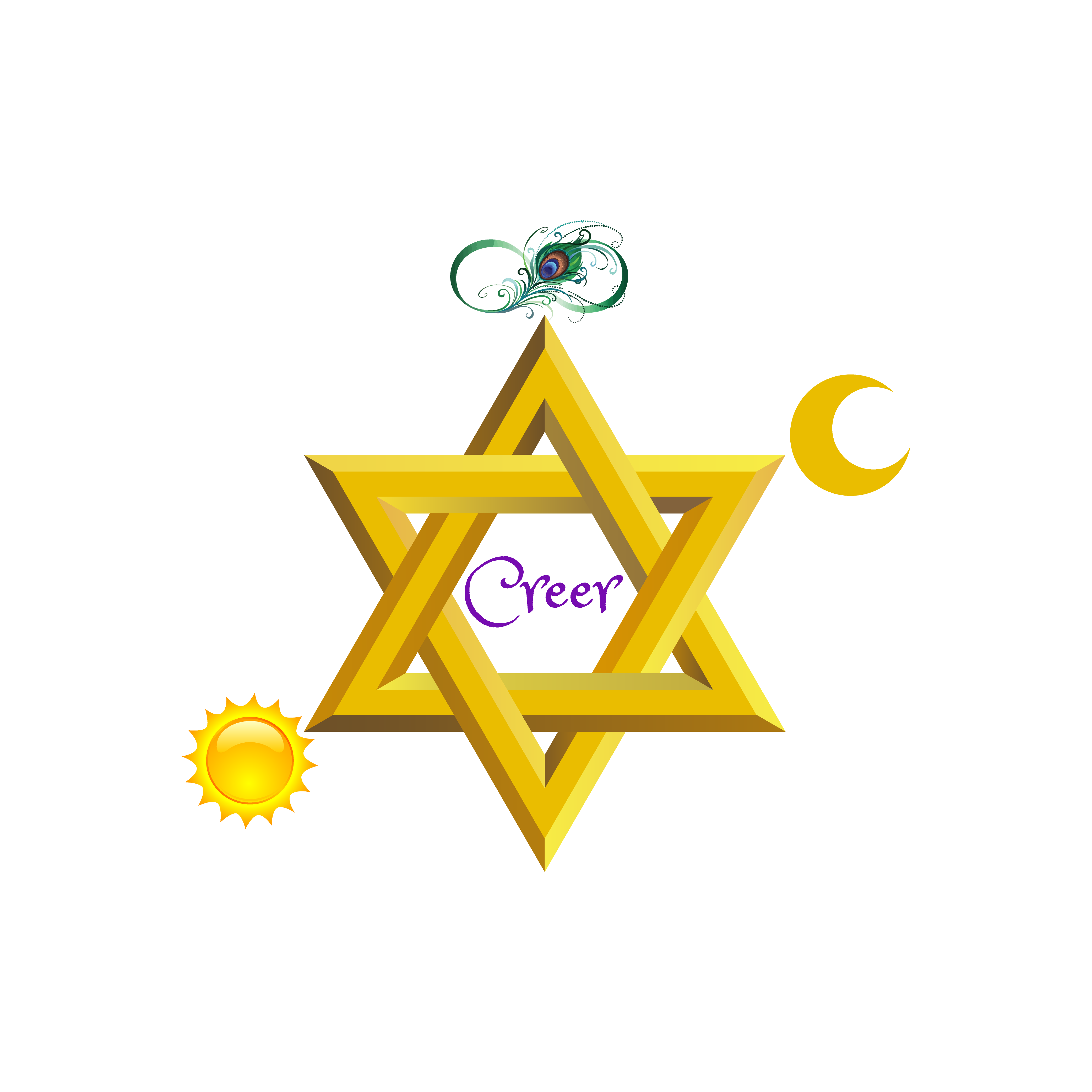 Creer Esotérica Logo